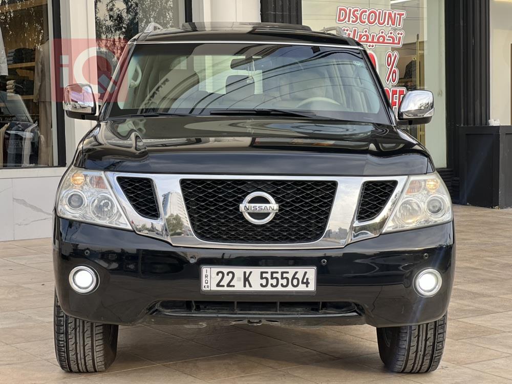 Nissan Patrol